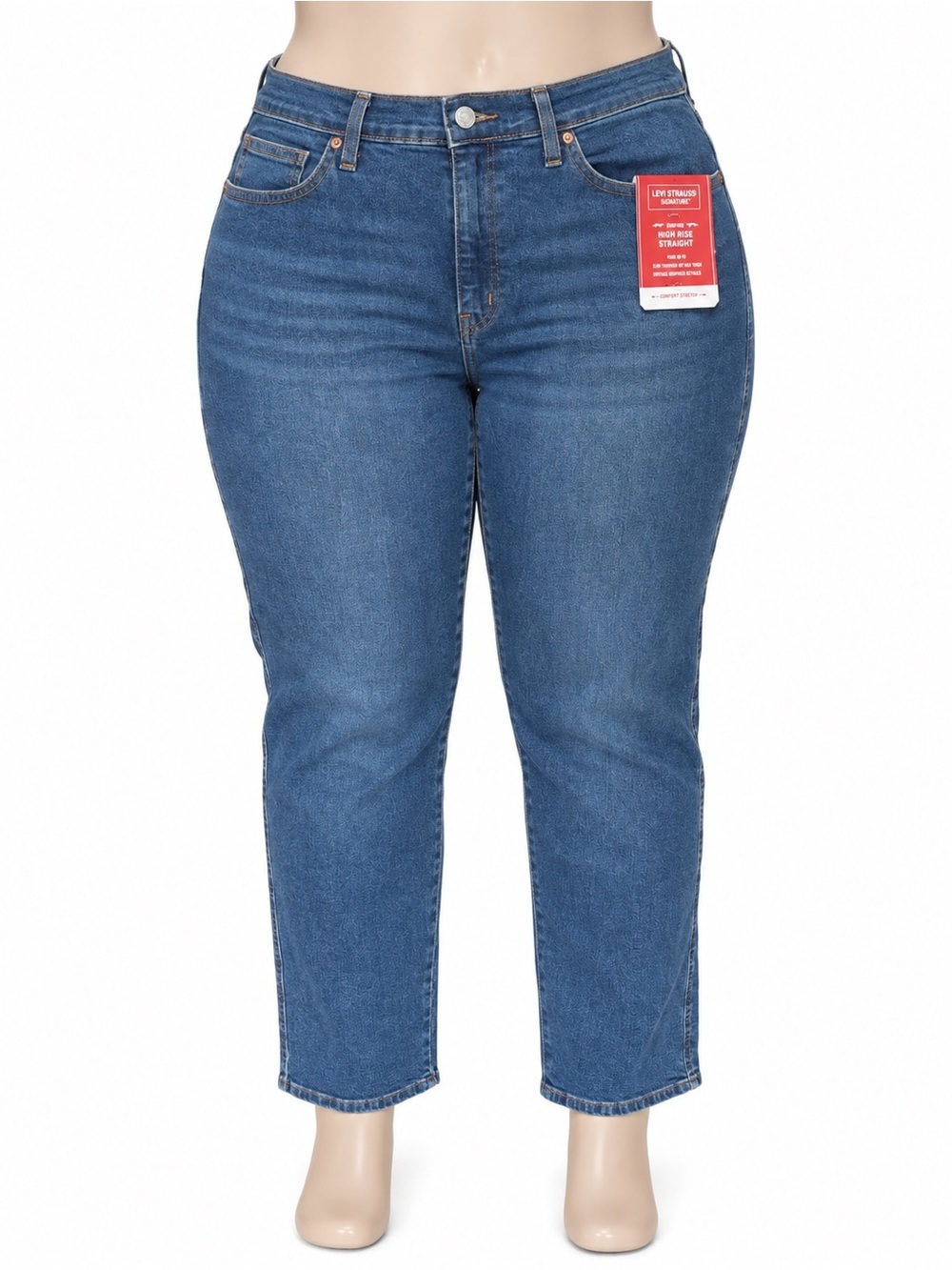 LEVIS Vintage High Rise Straight Jeans size 12